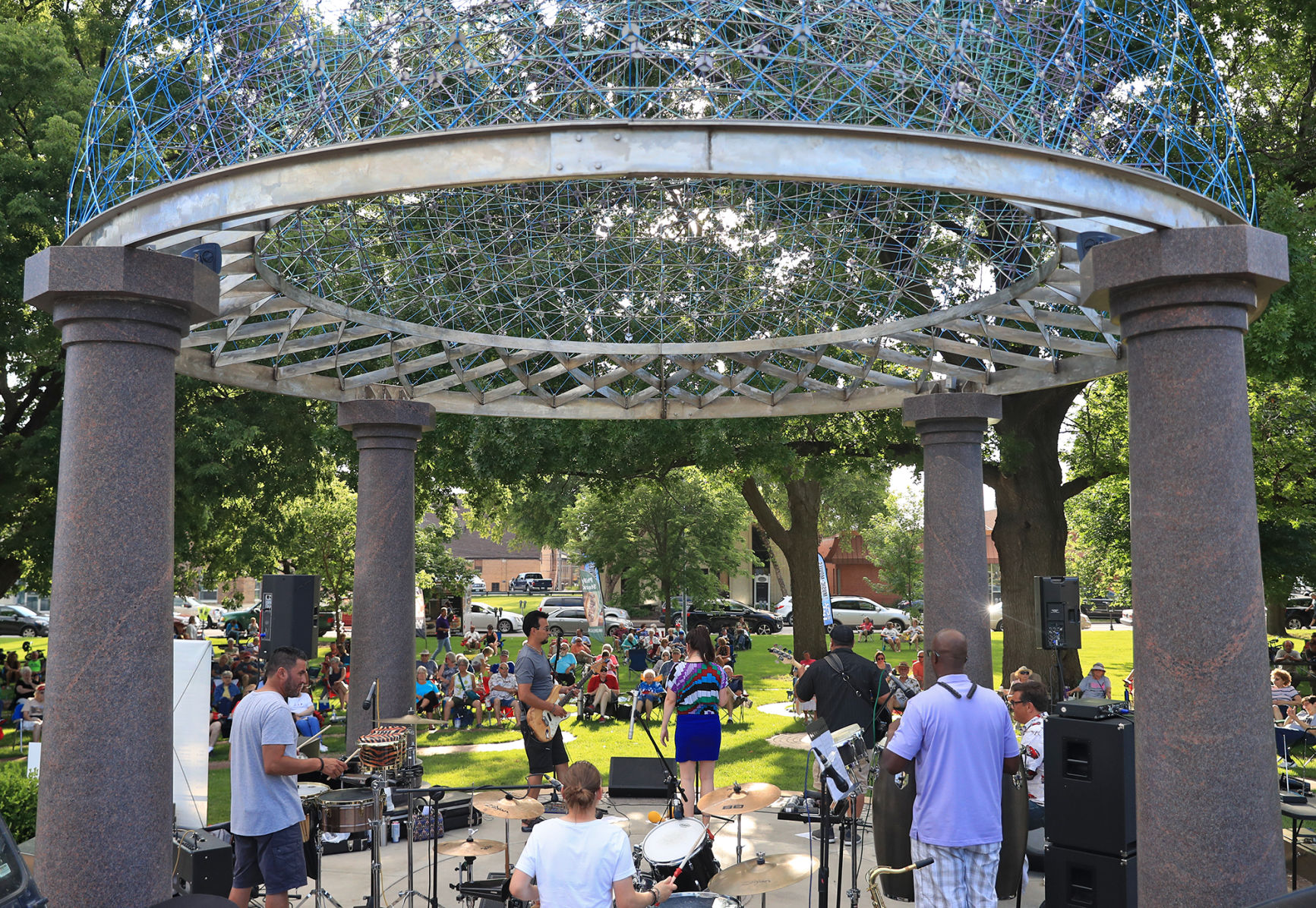 Music in the Park